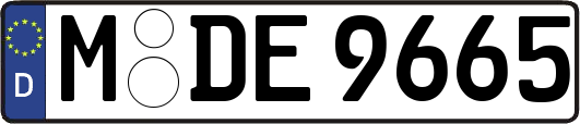 M-DE9665