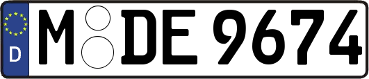 M-DE9674