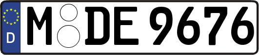 M-DE9676