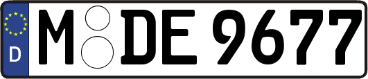 M-DE9677