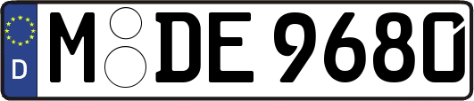 M-DE9680