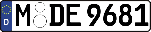 M-DE9681