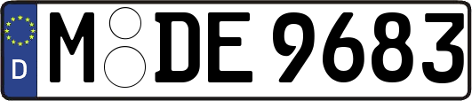 M-DE9683