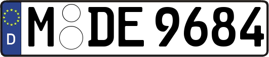 M-DE9684