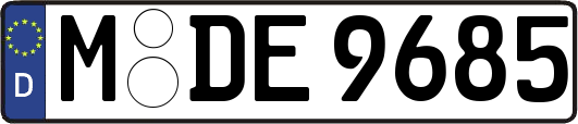 M-DE9685