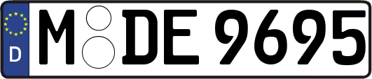 M-DE9695