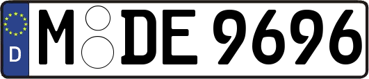 M-DE9696