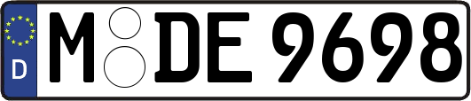 M-DE9698