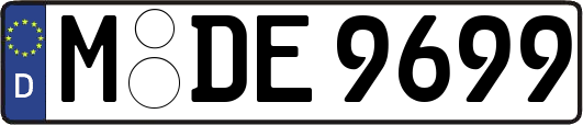 M-DE9699