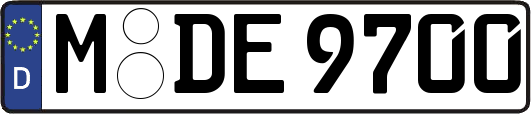 M-DE9700