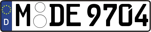 M-DE9704