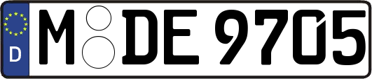 M-DE9705