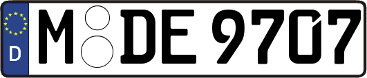 M-DE9707