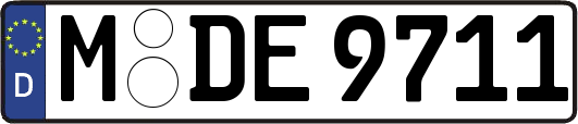 M-DE9711