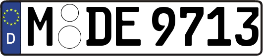 M-DE9713