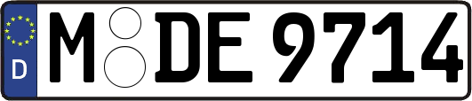 M-DE9714