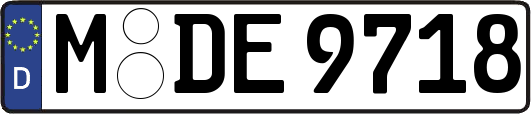 M-DE9718