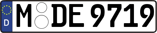 M-DE9719