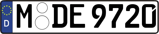 M-DE9720