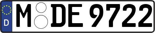 M-DE9722