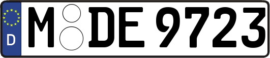 M-DE9723