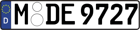 M-DE9727