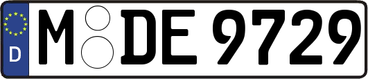 M-DE9729