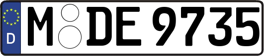 M-DE9735