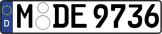 M-DE9736