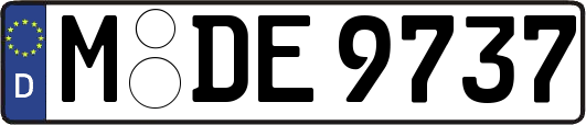 M-DE9737