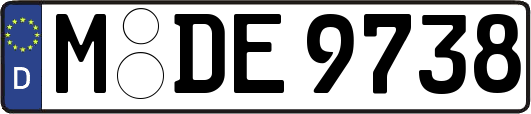 M-DE9738