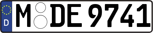 M-DE9741