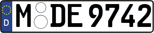 M-DE9742