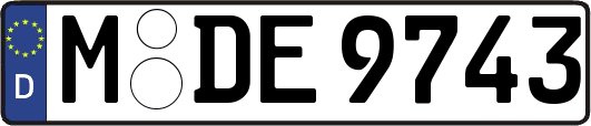 M-DE9743
