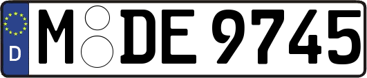 M-DE9745
