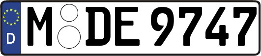 M-DE9747