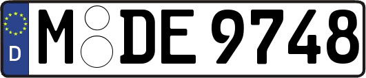 M-DE9748