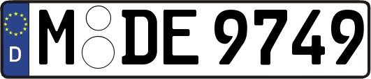 M-DE9749