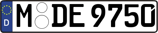 M-DE9750