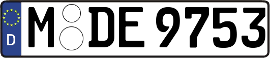 M-DE9753