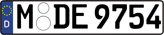 M-DE9754