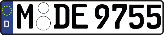 M-DE9755