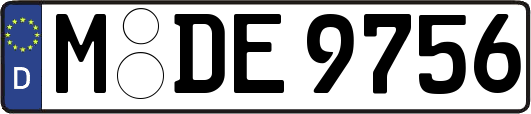 M-DE9756
