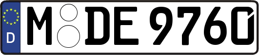 M-DE9760