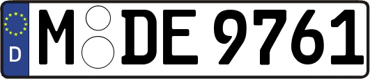 M-DE9761