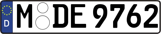 M-DE9762