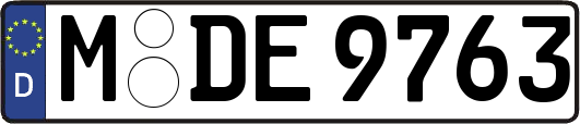 M-DE9763