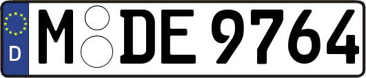 M-DE9764