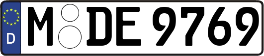 M-DE9769