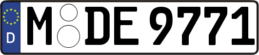 M-DE9771
